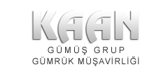 Kaan Gümüş Grup Gümrük Müşavirliği